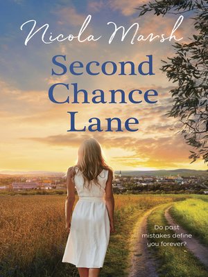 Second Chance Lane - ebook